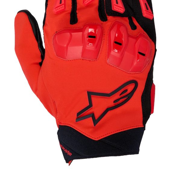 Alpinestars SP X 3 Rojo Brillante Negro Blanco