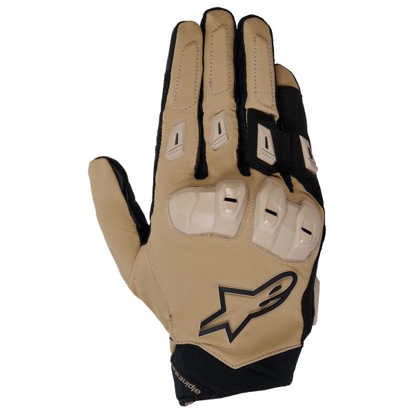 Guantes moto Alpinestars SP X 3 Caqui oscuro Arena Negro Guantes moto Alpinestars SP X 3 Caqui oscuro Arena Negro