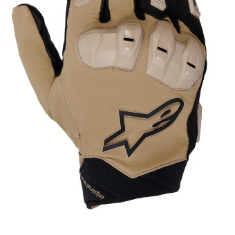 Alpinestars SP X 3 Caqui oscuro Arena Negro