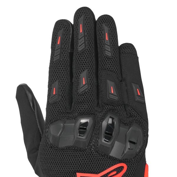 Alpinestars SP X 5 Air Negro Rojo Fluo