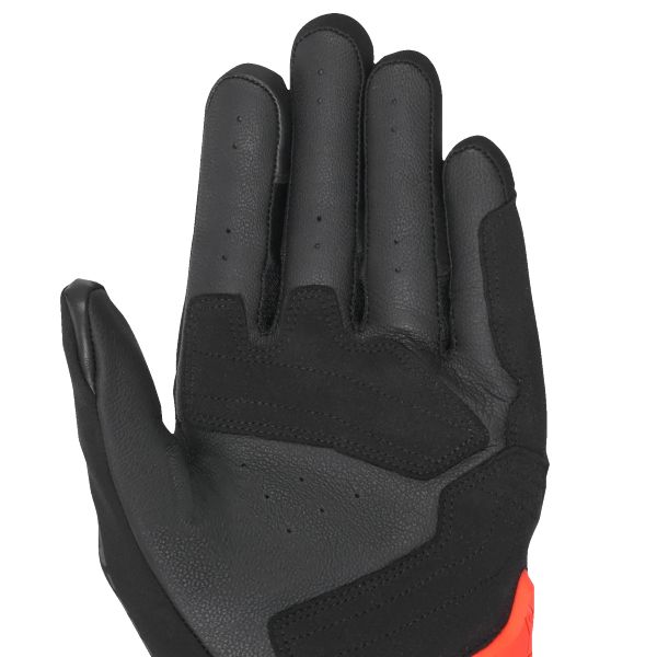 Alpinestars SP X 5 Air Negro Rojo Fluo