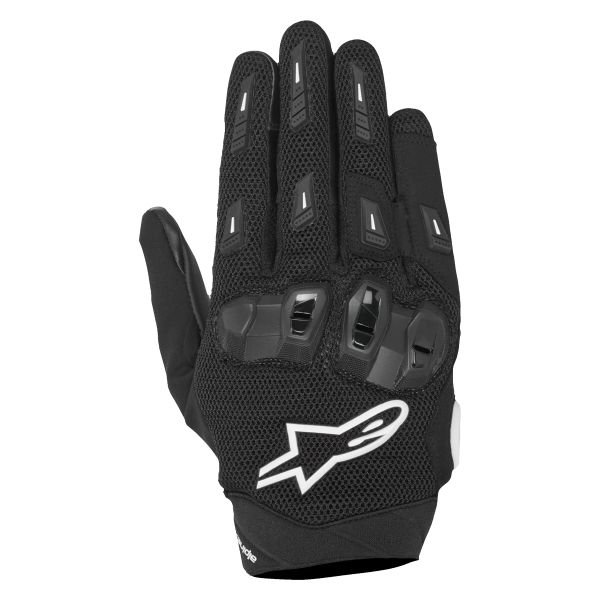 Guantes moto Alpinestars SP X 5 Air Negro Blanco