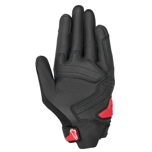 Alpinestars SP X 7 Negro Rojo Brillante Blanco