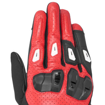 Alpinestars SP X 7 Negro Rojo Brillante Blanco