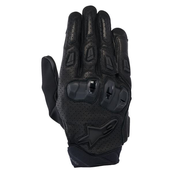 Guantes moto Alpinestars SP X 7 Negro Negro