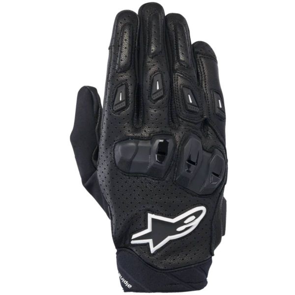 Guantes moto Alpinestars SP X 7 Negro Blanco