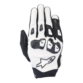 Guantes moto Alpinestars SP X 7 Negro Blanco