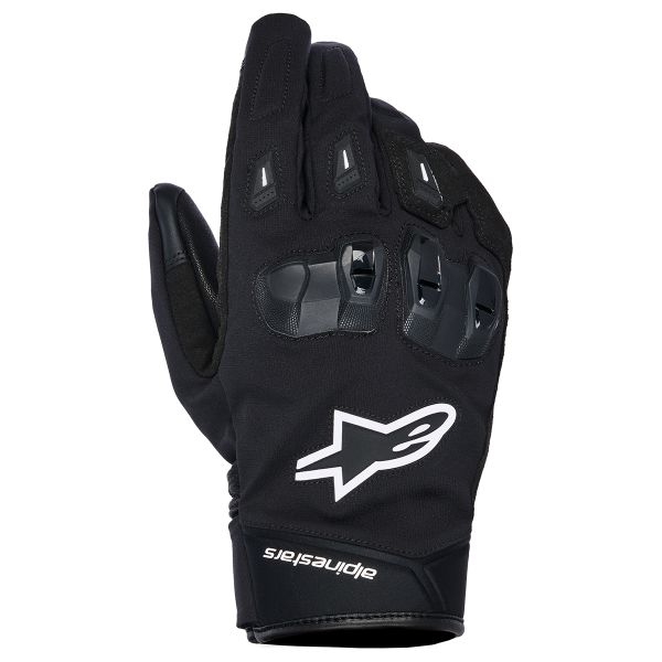 Guantes moto Alpinestars SP X Z WP Black