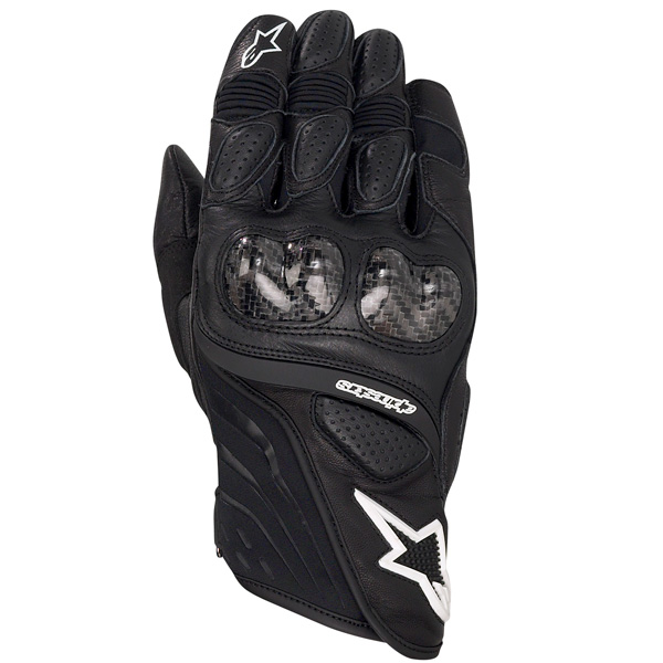 Guantes moto Alpinestars SP-5 Negro