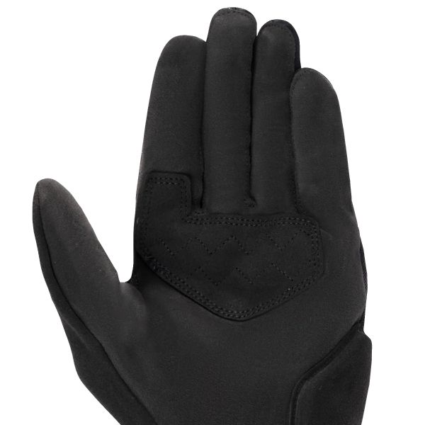 Alpinestars Stated Air Negro Plata