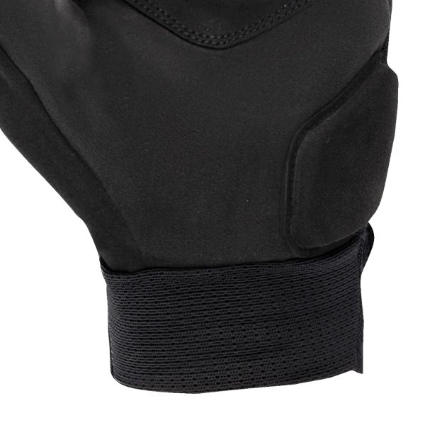 Alpinestars Stated Air Negro Plata