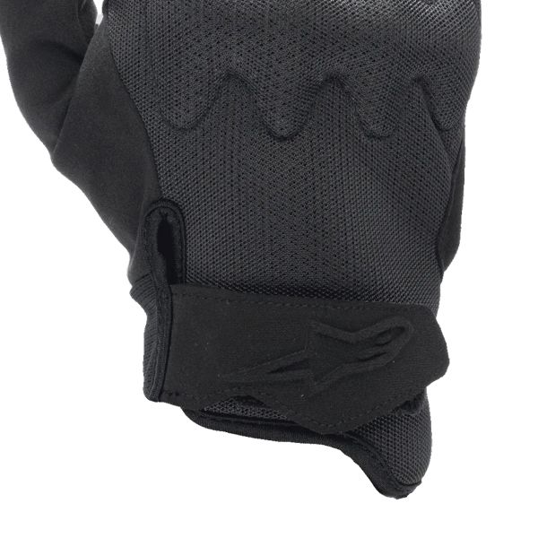 Alpinestars Stated Air Negro Negro