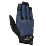 Guantes moto Alpinestars Stated Air Azul oscuro Negro