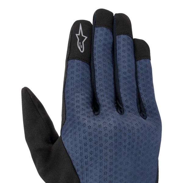 Alpinestars Stated Air Azul oscuro Negro
