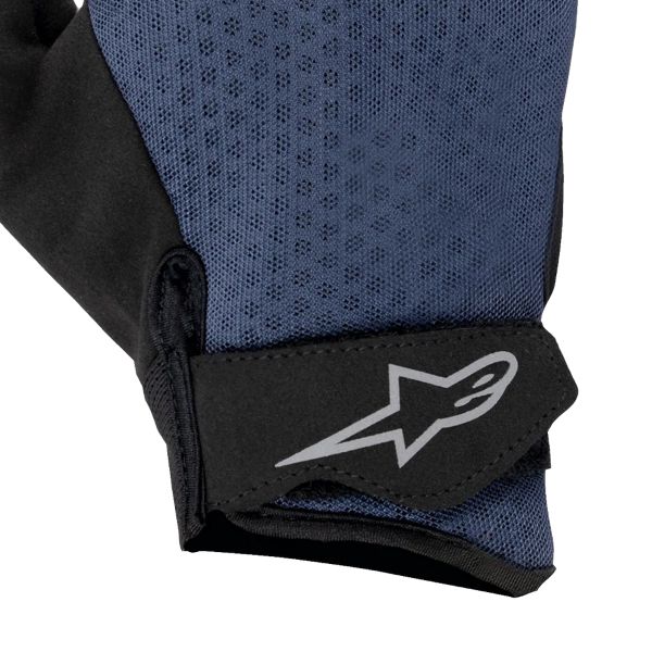 Alpinestars Stated Air Azul oscuro Negro