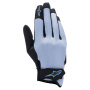 Guantes moto Alpinestars Stated Air Stonewash Azul Negro