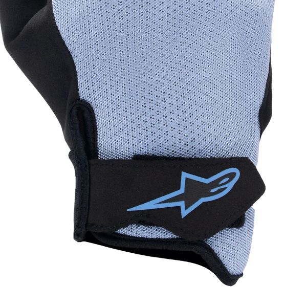 Alpinestars Stated Air Stonewash Azul Negro