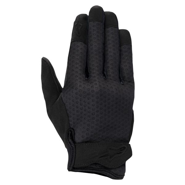 Guantes moto Alpinestars Stated Air Mujer Negro Negro Guantes moto Alpinestars Stated Air Mujer Negro Negro
