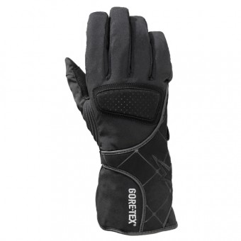 Guantes moto Alpinestars Stella WR-V Gore-Tex Negro