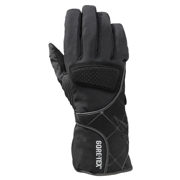 Guantes moto Alpinestars Stella WR-V Gore-Tex Negro
