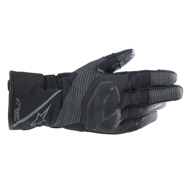 Guantes moto Alpinestars Stella Andes V3 Drystar Negro Antracita