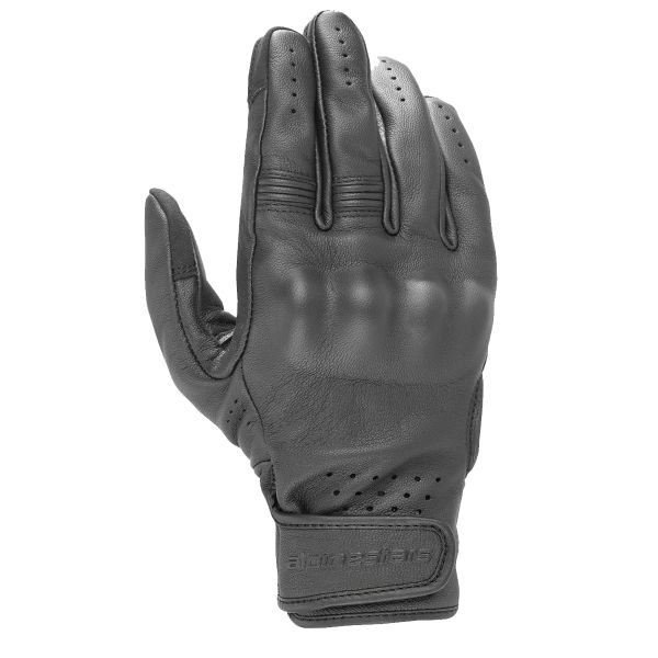 Guantes moto Alpinestars Stella Dyno Black Black