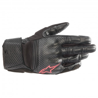 Guantes moto Alpinestars Stella Kalea Black Diva Pink Guantes moto Alpinestars Stella Kalea Black Diva Pink