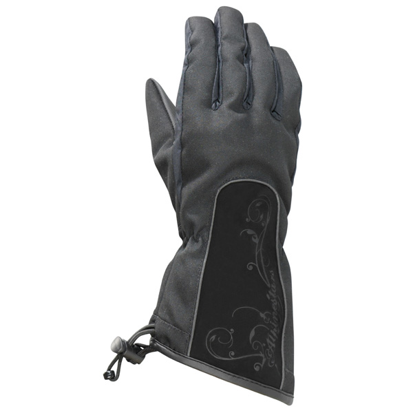 Guantes moto Alpinestars Stella Messenger Drystar Negro
