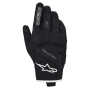 Guantes moto Alpinestars Stella Moblast WP Black Off White