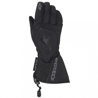 Guantes moto Alpinestars Stella Radiant Drystar Negro