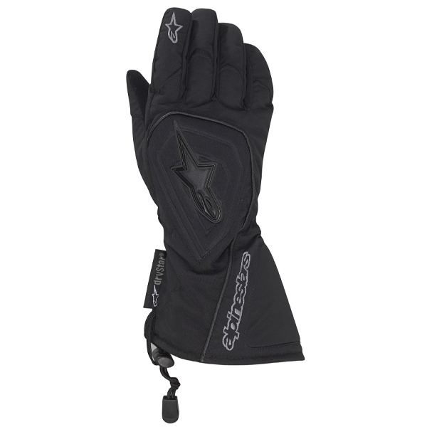 Guantes moto Alpinestars Stella Radiant Drystar Negro