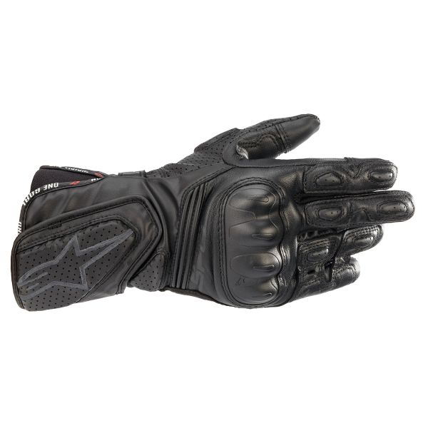 Guantes moto Alpinestars Stella SP-8 V3 Negro Negro Guantes moto Alpinestars Stella SP-8 V3 Negro Negro
