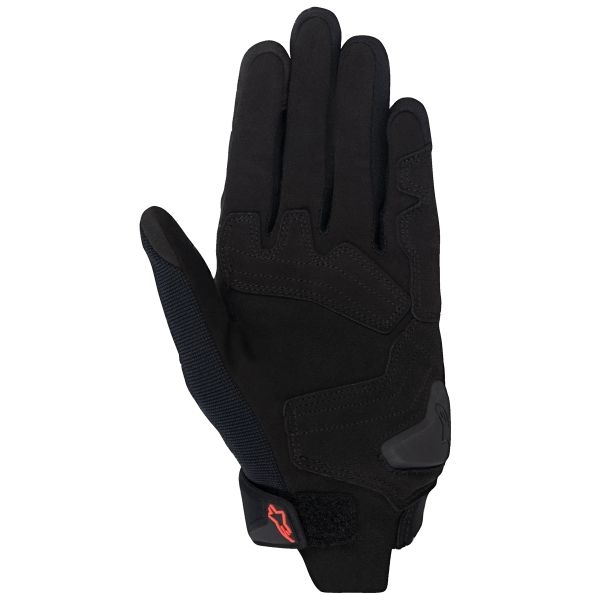 Alpinestars Stella SP X 1 Negro Rojo Fluo