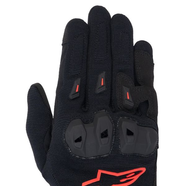 Alpinestars Stella SP X 1 Negro Rojo Fluo