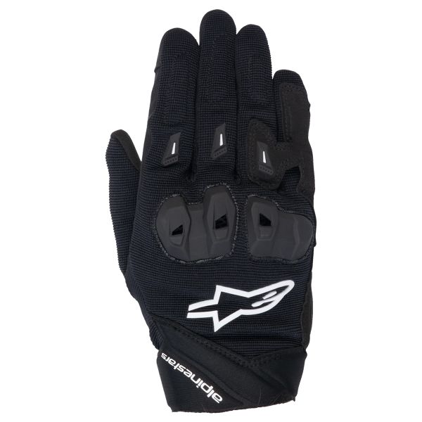 Guantes moto Alpinestars Stella SP X 1 Negro Blanco