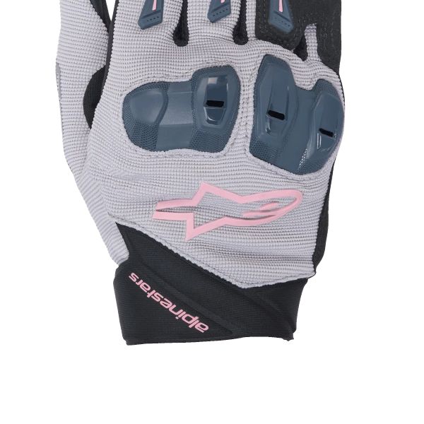 Alpinestars Stella SP X 1 Mid Gris Negro Asfalto