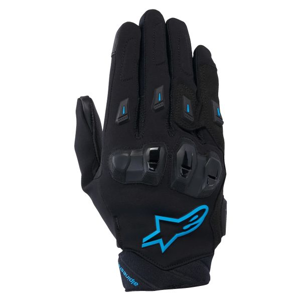 Guantes moto Alpinestars Stella SP X 3 Negro Azul