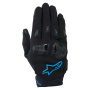 Guantes moto Alpinestars Stella SP X 3 Negro Azul