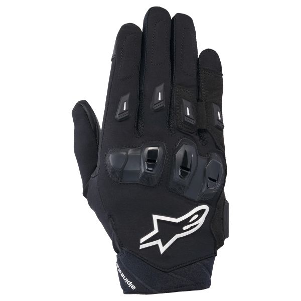 Guantes moto Alpinestars Stella SP X 3 Negro Blanco