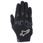 Guantes moto Alpinestars Stella SP X 3 Negro Blanco