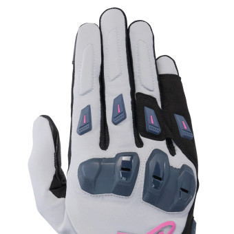Alpinestars Stella SP X 3 Mid Gris Asfalto Negro