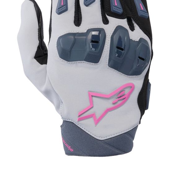Alpinestars Stella SP X 3 Mid Gris Asfalto Negro
