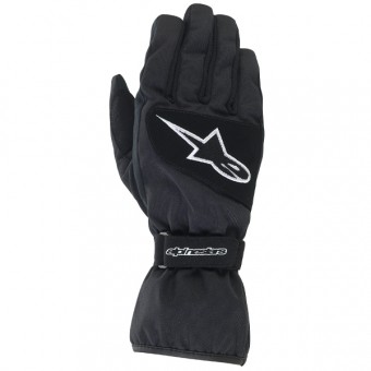 Guantes moto Alpinestars Stella SRS Drystar Negro
