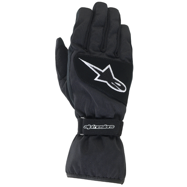 Guantes moto Alpinestars Stella SRS Drystar Negro