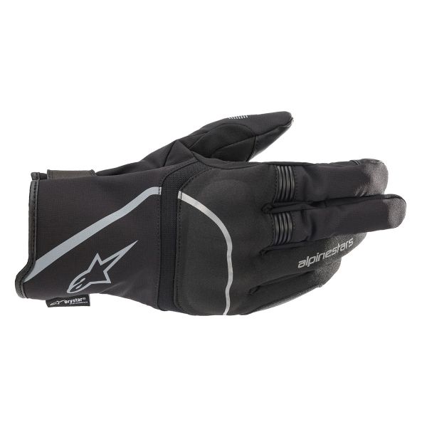 Guantes moto Alpinestars Syncro V2 Drystar Negro Gris Medio Guantes moto Alpinestars Syncro V2 Drystar Negro Gris Medio