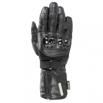 Guantes moto Alpinestars Tech Road Gore-Tex Negro