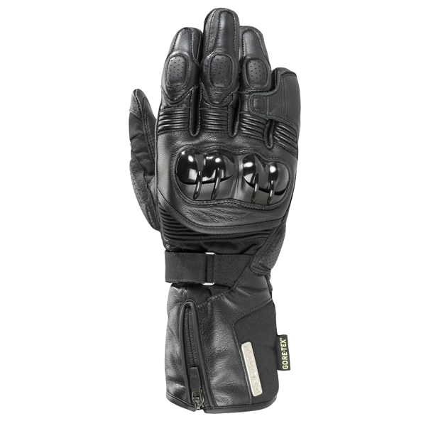 Guantes moto Alpinestars Tech Road Gore-Tex Negro