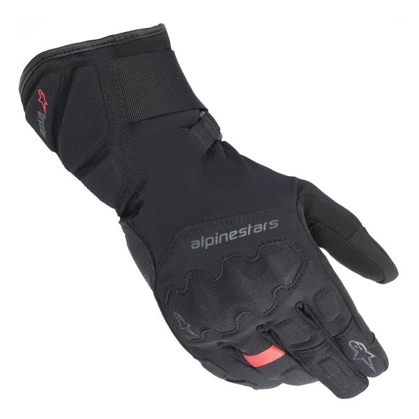 Guantes moto Alpinestars Tourer W-7 V2 Drystar Black Guantes moto Alpinestars Tourer W-7 V2 Drystar Black