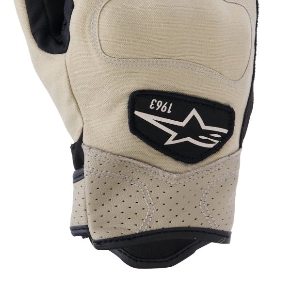 Alpinestars Tracker Gloves Aluminium Black