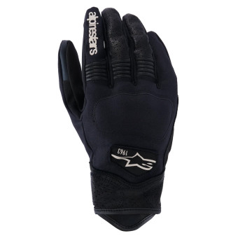 Guantes moto Alpinestars Tracker Gloves Black Ecru
